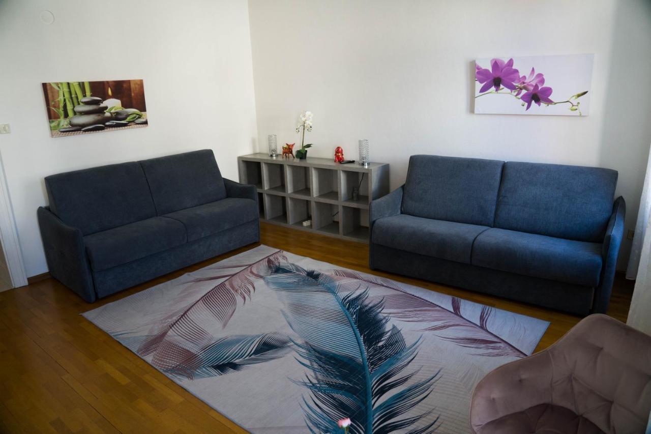 Apartmán Casa Rudy Bolzano Exteriér fotografie