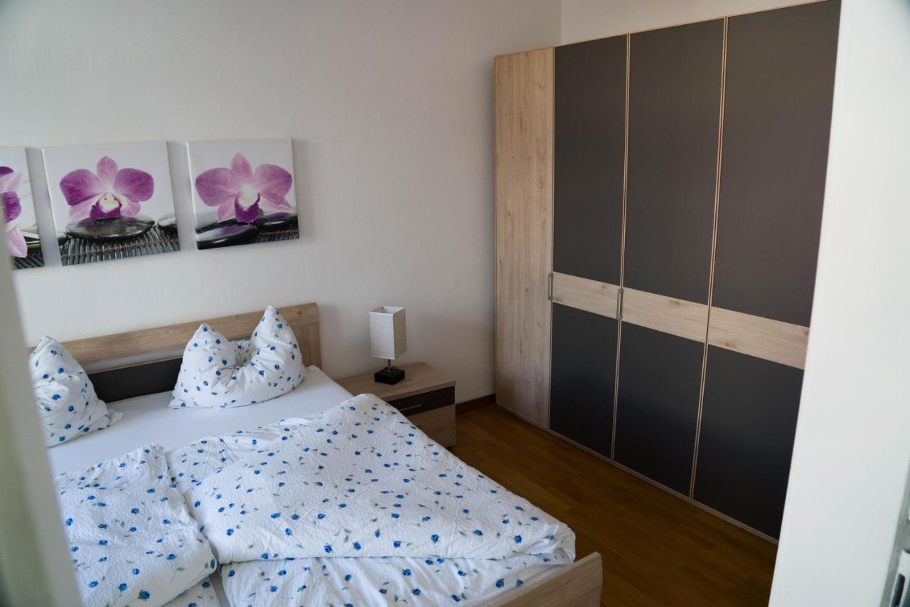Apartmán Casa Rudy Bolzano Exteriér fotografie