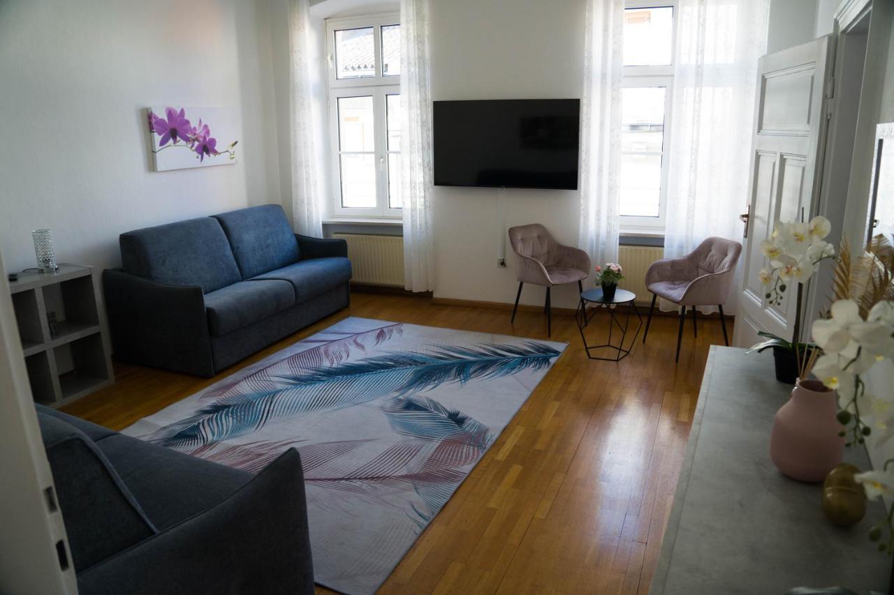 Apartmán Casa Rudy Bolzano Exteriér fotografie